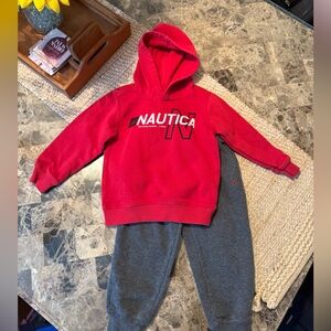 Nautica boys size 3t